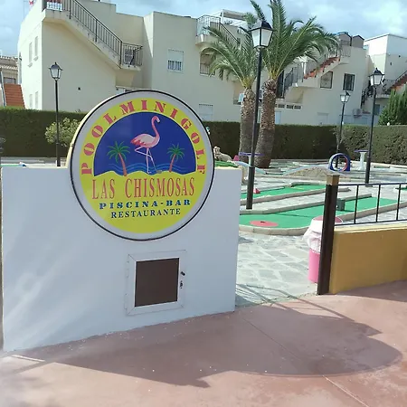 In La Zenia Urb. Chismosas/urb La Florida منزل للإقامة Dehesa de Campoamor (Orihuela Costa)